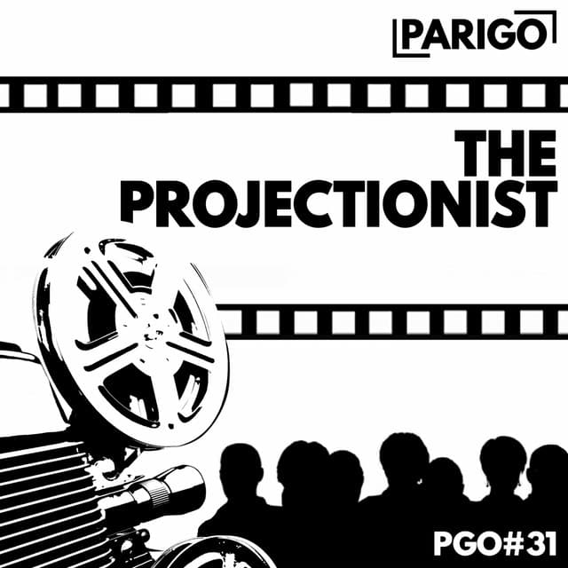 The Projectionist - After In Paris