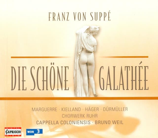 Suppe, F. Von: Beautiful Galatea - Franz von Suppé