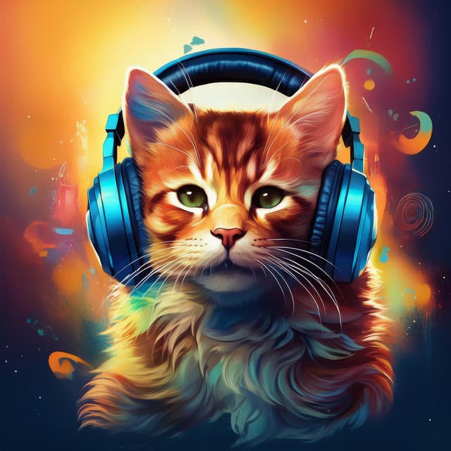 Cat Music: Melodies for Feline Relaxation - Ambient Arena