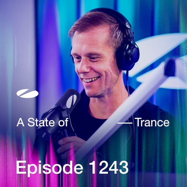 ASOT 1243 - A State of Trance Episode 1243 - Armin van Buuren ASOT Radio