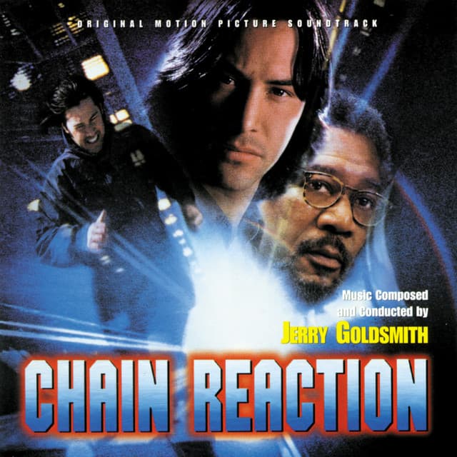 Chain Reaction - Jerry Goldsmith