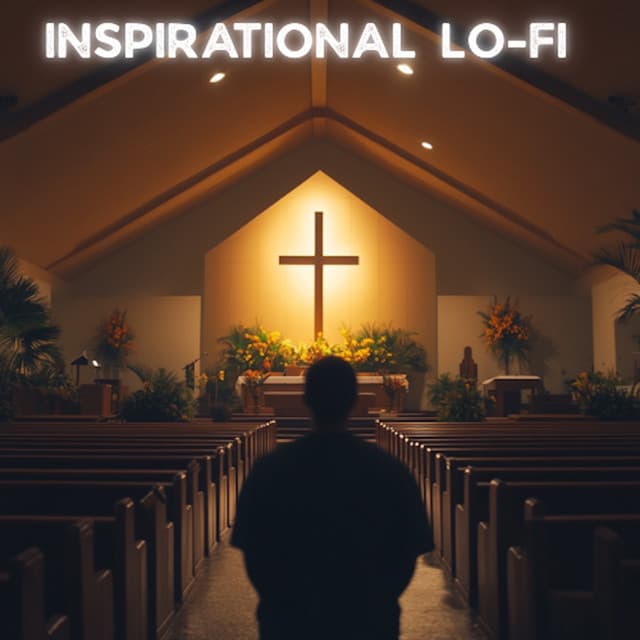 I've Come to Confess My Sins - A Lofi Hip-Hop Worship Collection - Inspirational Lo-Fi