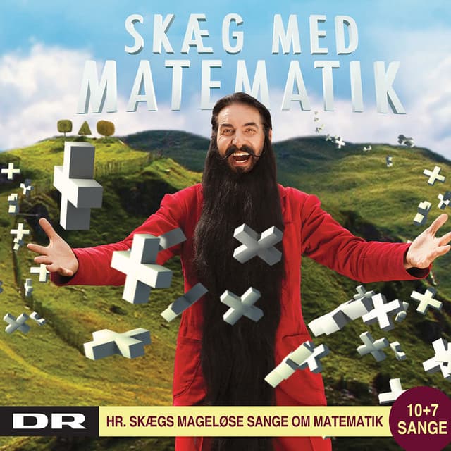 Skæg Med Matematik - Hr. Skæg