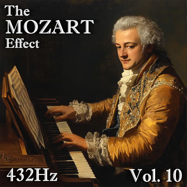 The Mozart Effect, Vol. 10 - Wolfgang Amadeus Mozart