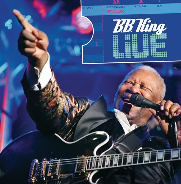 Live - B.B. King