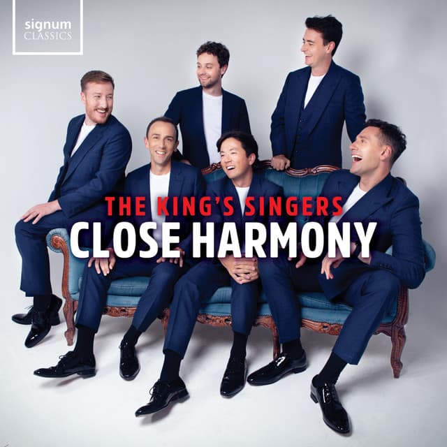 Close Harmony - The King's Singers