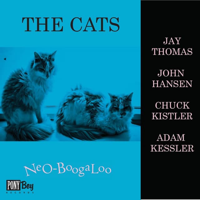 The Cats - Neo-Boogaloo - The Cats