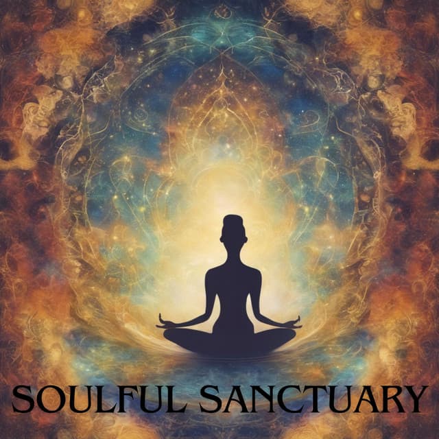 Soulful Sanctuary: Gentle Hues of Healing - Música ambiental relajante