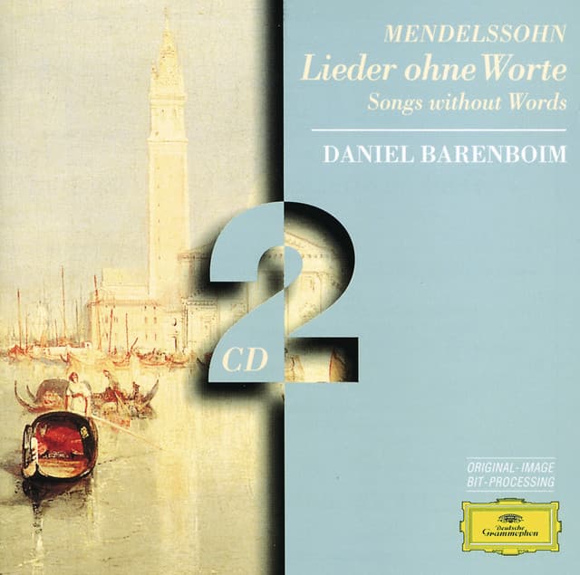 Mendelssohn: Songs without Words - Felix Mendelssohn