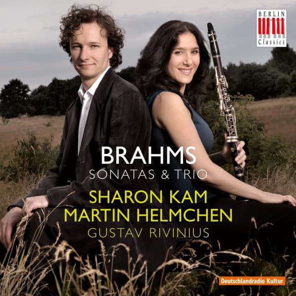 Brahms: Sonatas & Trios - Johannes Brahms