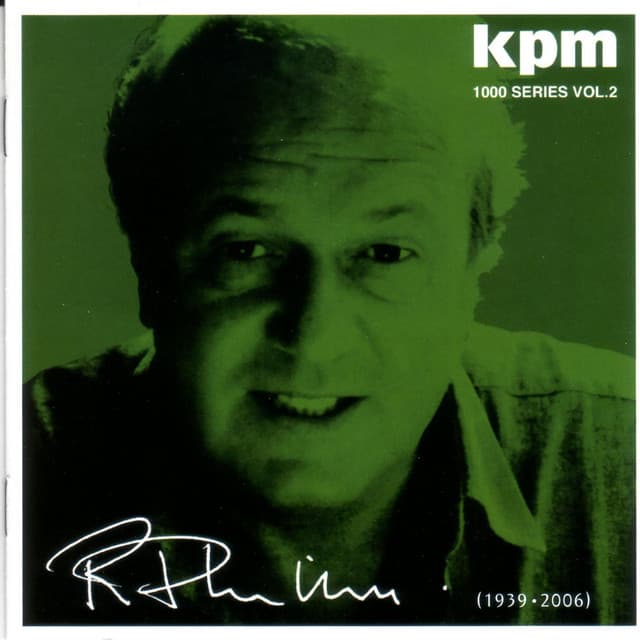The Kpm 1000 Series - Volume 2 - Keith Mansfield