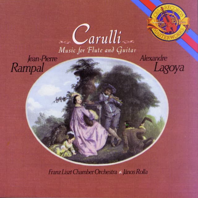 Carulli: Works for Flute & Guitar - Ferdinando Carulli