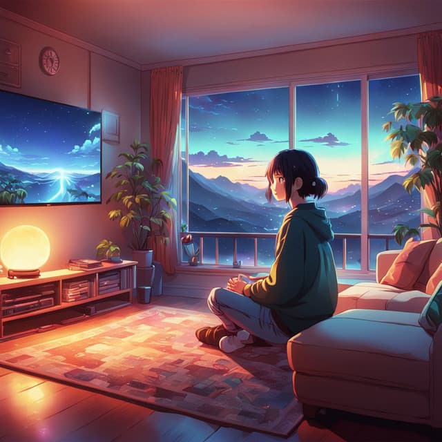 Cozy Study Café: Lofi Chillhop Beats for Focus and Relaxation - Cozy Chillhop