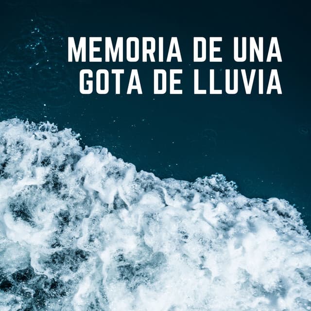 Memoria De Una Gota De Lluvia - Noche Nublada