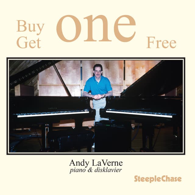 Buy One Get One Free - Andy Laverne