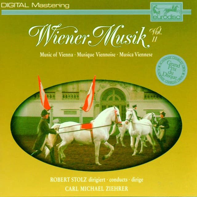 Wiener Musik Vol. 11 - Carl Michael Ziehrer