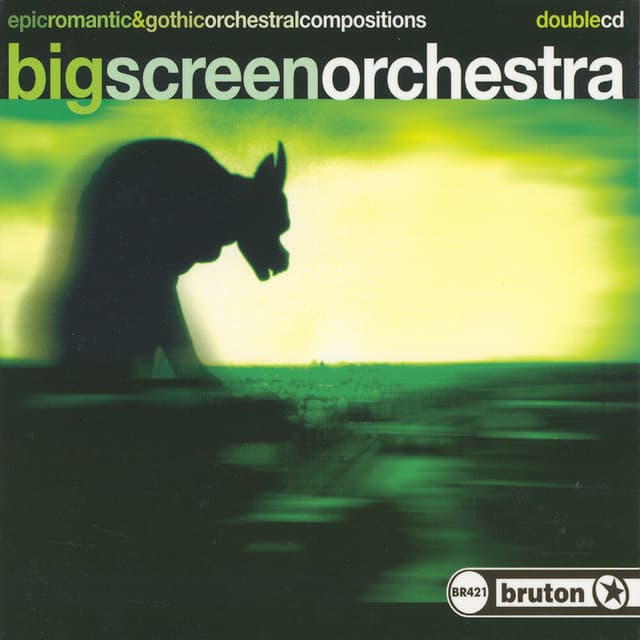 Big Screen Orchestra - Paul Brian Hart