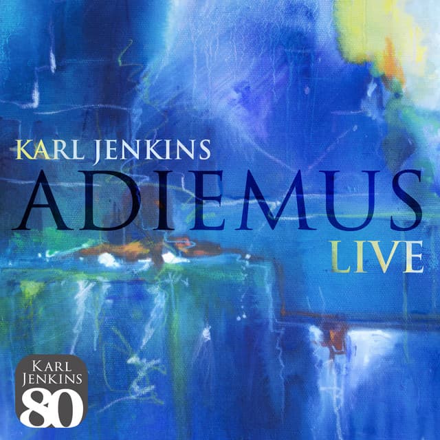 Adiemus Live - Karl Jenkins