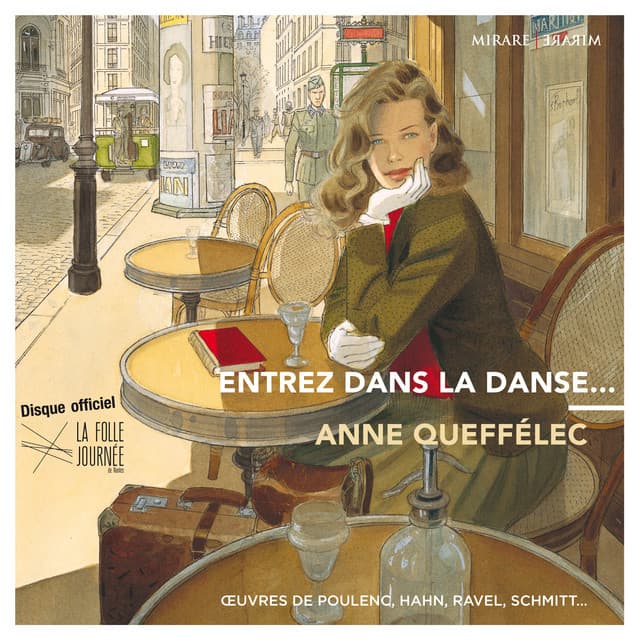 Entrez dans la danse... - Anne Queffélec
