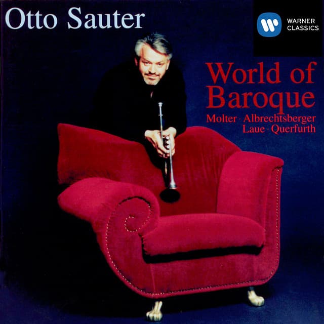 The World Of Baroque - Otto Sauter/Cappella Istropolitana/Volker Schmidt-Gertenbach