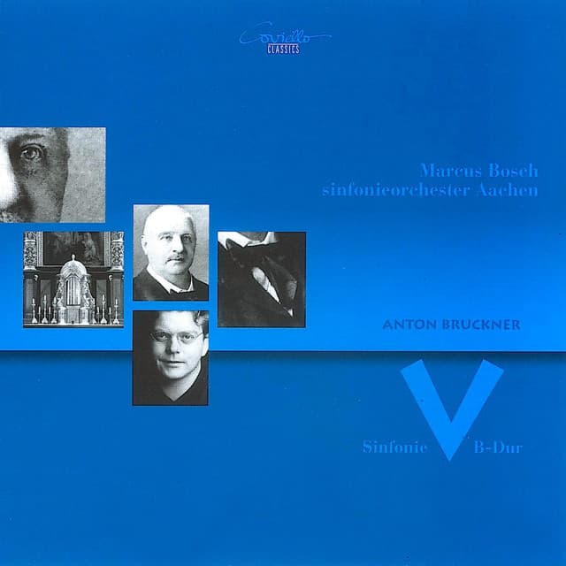 Bruckner: Symphony No. 5 - Anton Bruckner