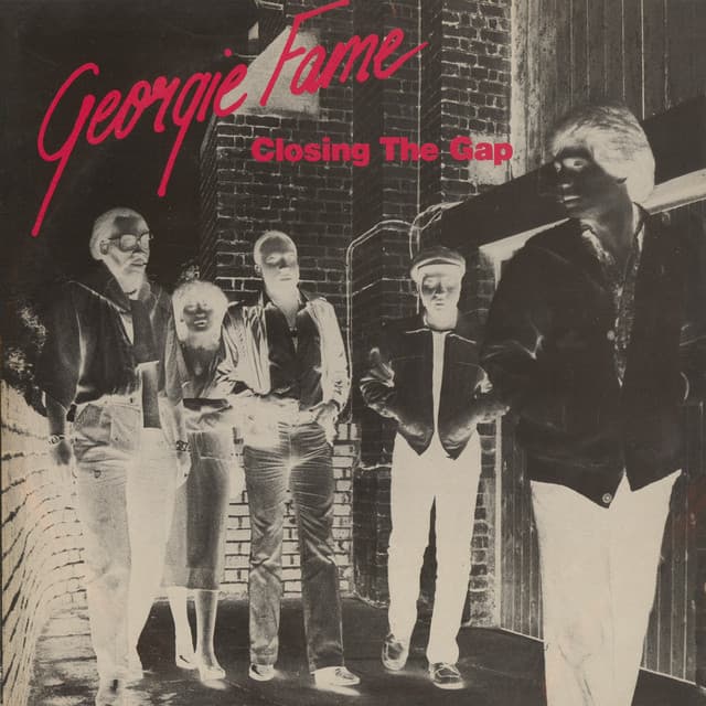 Closing the Gap - Georgie Fame