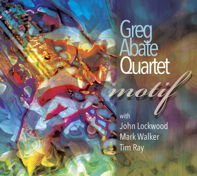 Motif - Greg Abate Quartet