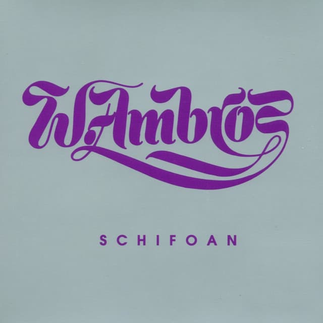 Schifoan - Nachschlag 1973 bis 1979 - Wolfgang Ambros