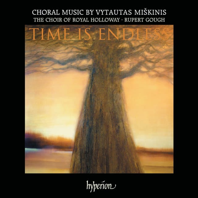 Vytautas Miškinis: Choral Music - Vytautas Miskinis
