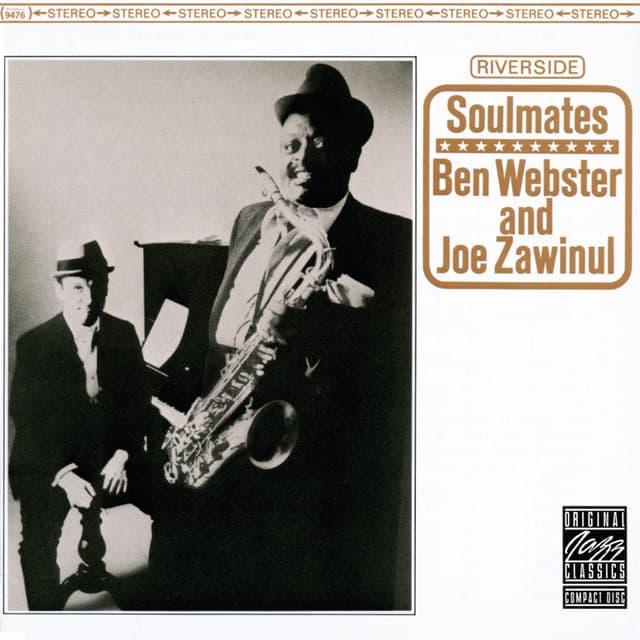 Soulmates - Ben Webster