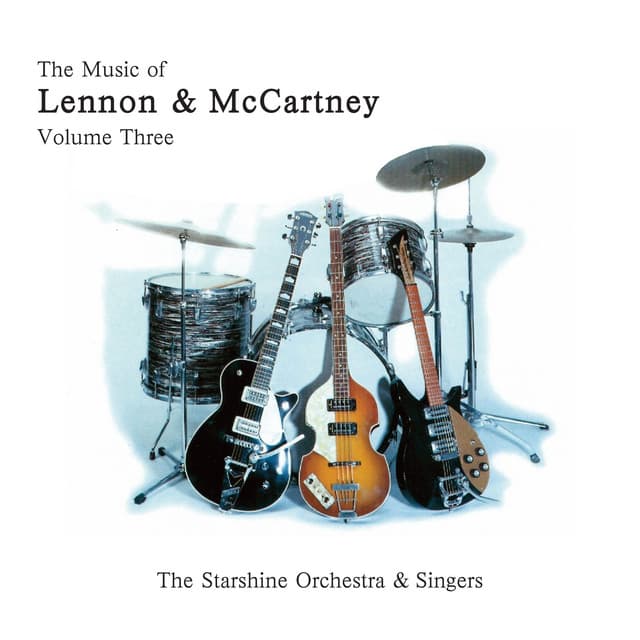 The Music of Lennon and McCartney, Vol 3 - RR