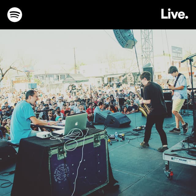 Spotify Live - BADBADNOTGOOD