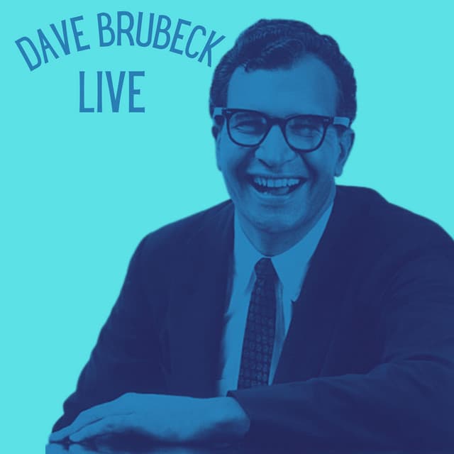 Live - Dave Brubeck