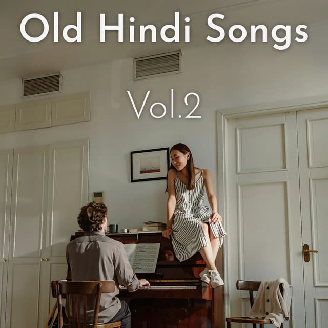 Old Hindi Songs - Vol.2 - Kishore Kumar