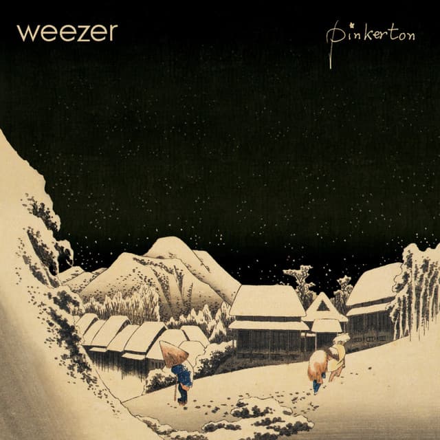 Pinkerton - Weezer