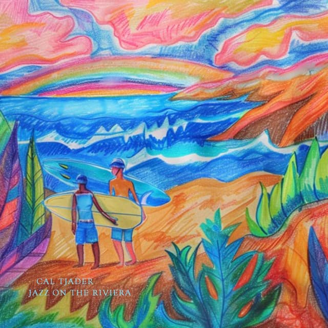 Jazz on the Riviera - Cal Tjader