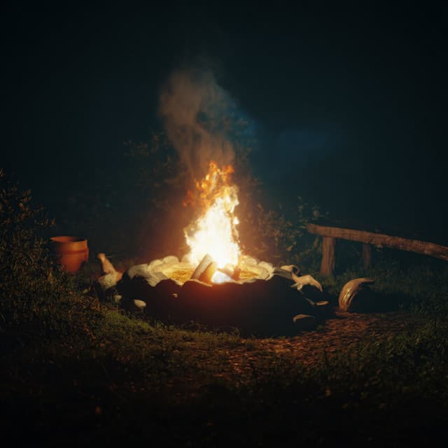Stories of the Campfire - Música Relajante