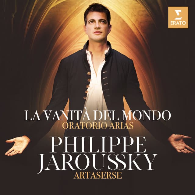 La vanità del mondo - Philippe Jaroussky