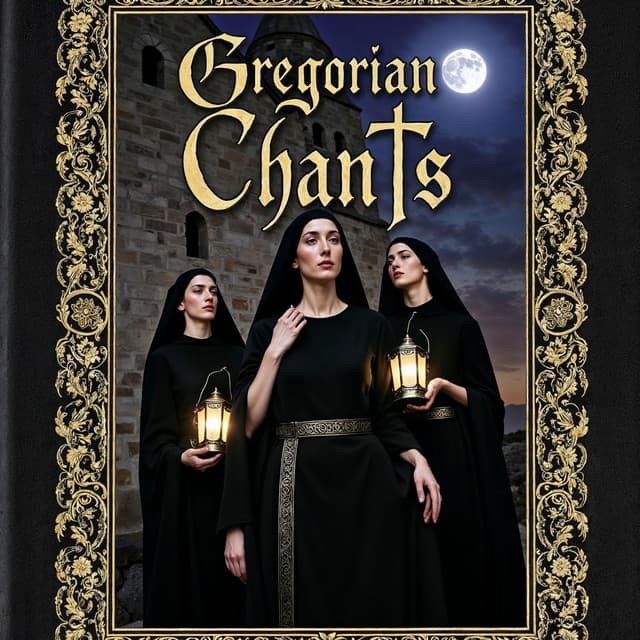 Lost Hymns of the Cloister | Mystical Gregorian Chants for the Soul - Gregorian Chanting Monks