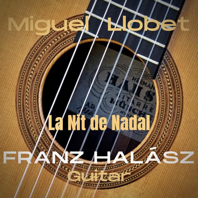 La Nit de Nadal - Miguel Llobet Solés