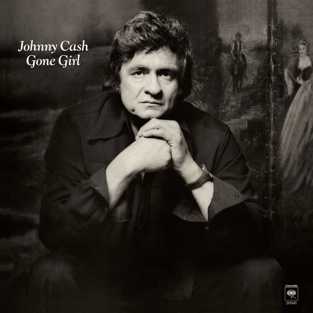 Gone Girl - Johnny Cash