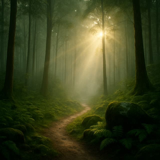 0 Hour Earth: Rainlight Diaries - Nature Sound Collection