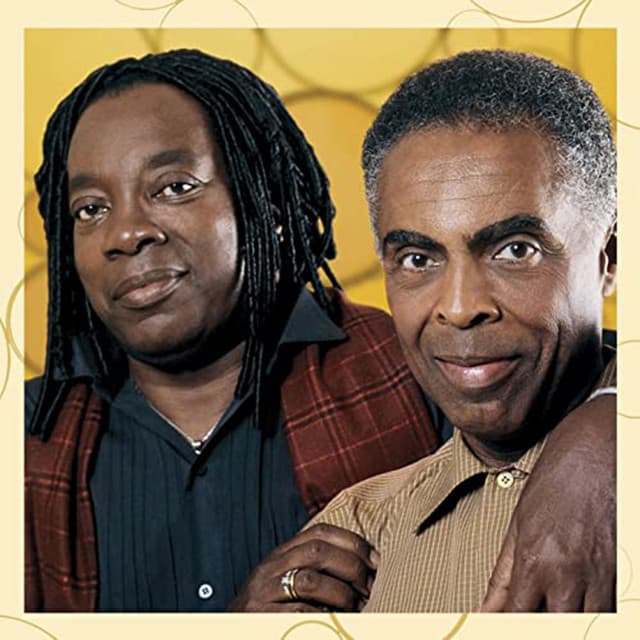 Gil & Milton - Gilberto Gil
