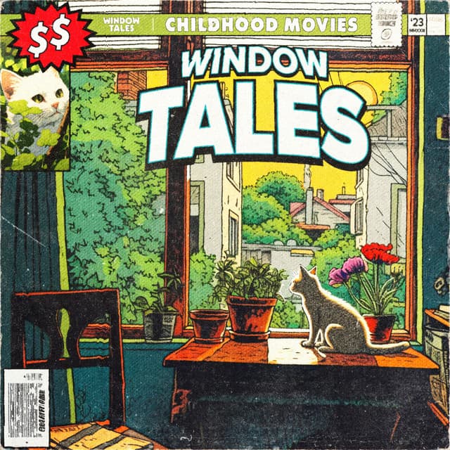 Window Tales - Meditation Guru