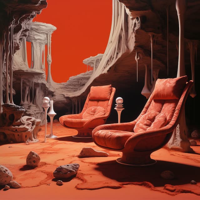 Serenity In Solitude - Lounge Music Café