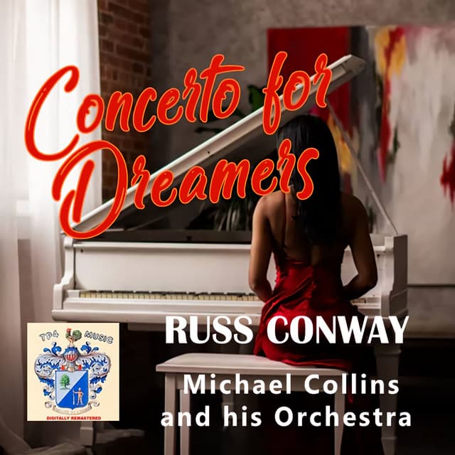 Concerto for Dreamers - Russ Conway