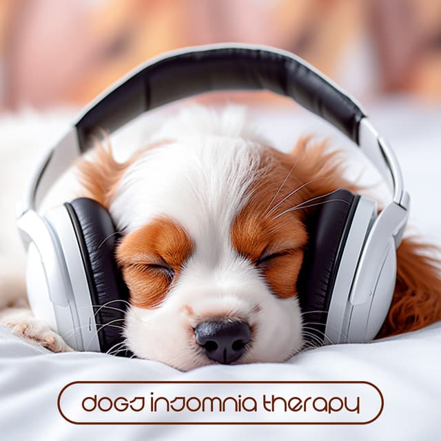 Dogs Insomnia Therapy: Relaxing Music for Dogs Deep Sleep, Separation Anxiety, Stress Relief - Calm Pets Music Academy