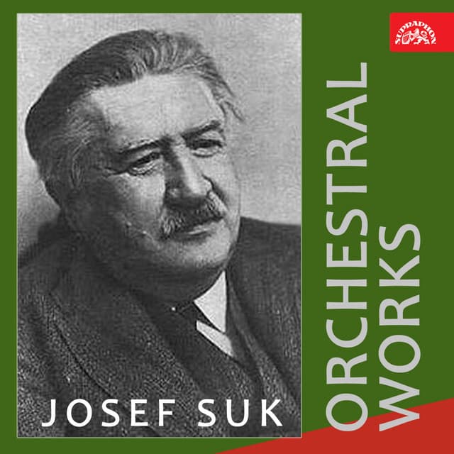 Suk: Orchestral Works - Alexander Plocek