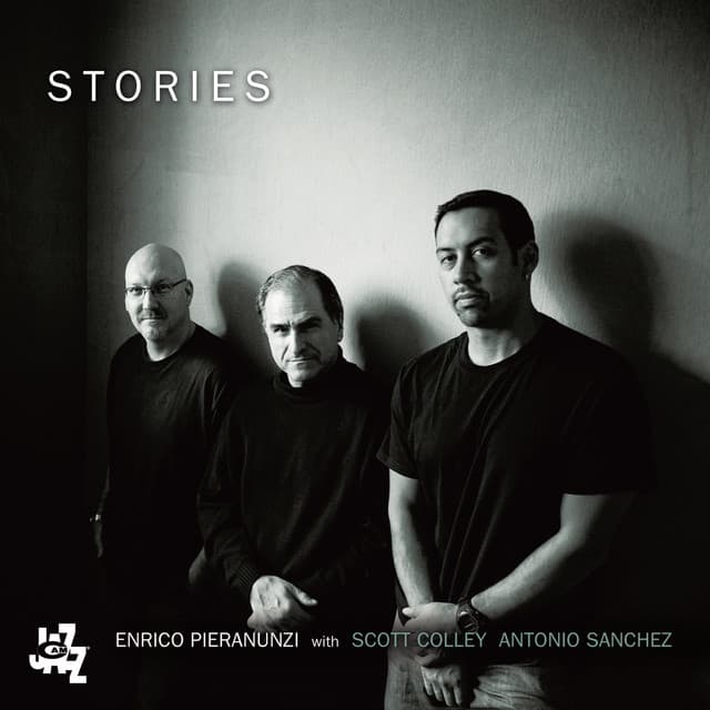 Stories - Enrico Pieranunzi