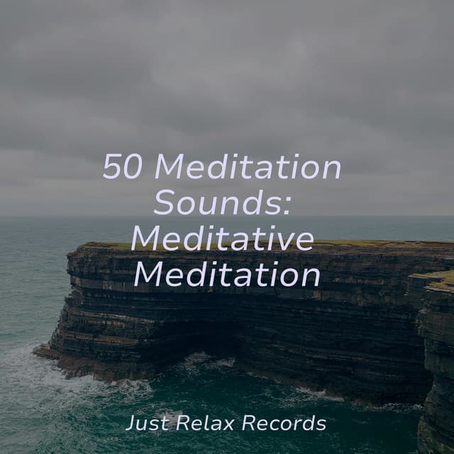 50 Meditation Sounds: Meditative Meditation - Instrumental